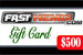 GIFT CERTIFICATES