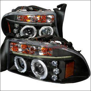 Dodge Dakota Lighting Parts – www.FastHemis.com