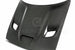 HEMI CARBON FIBER PARTS