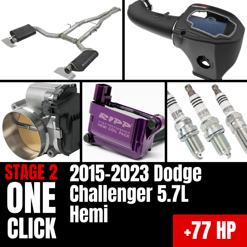 Cool Challenger 5 7 Performance Upgrades Pictures