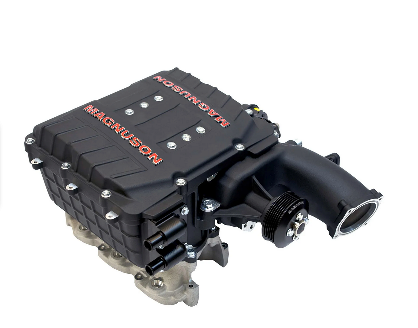 Magnuson Supercharger Kit (TVS1900): Jeep Wrangler JL 3.6L V6 2018 - 2021 / Jeep Gladiator JT 3.6L V6 2020 - 2021