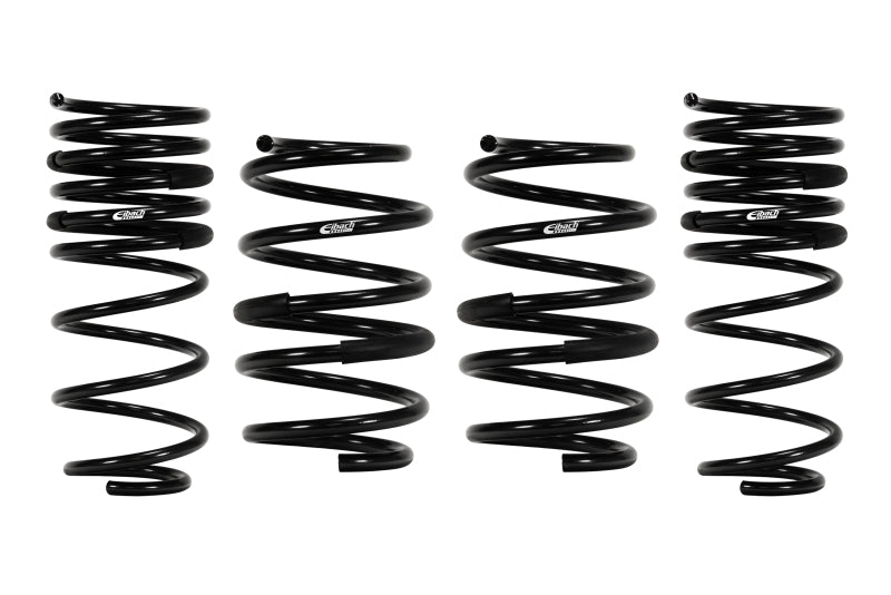 Eibach Pro-Kit Lowering Springs: Jeep Grand Cherokee 6.1L SRT8 2006 - 2010