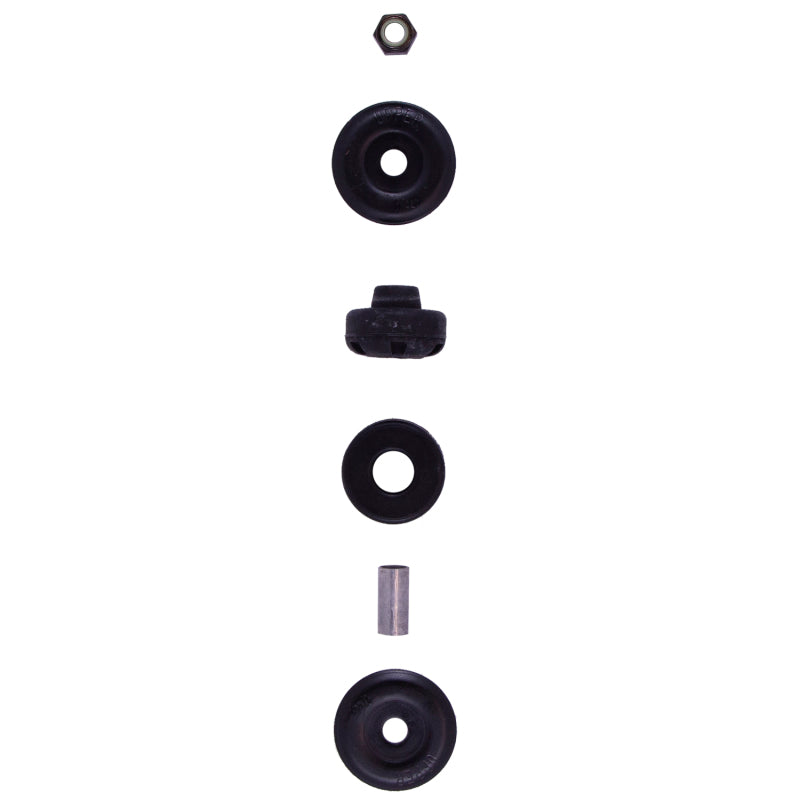 Bilstein B8 5160 Rear Shock (w/ Reservoir): Ram 2500 2014 - 2025 (2" Rear Lift, w/OUT Air Leveling Suspension)