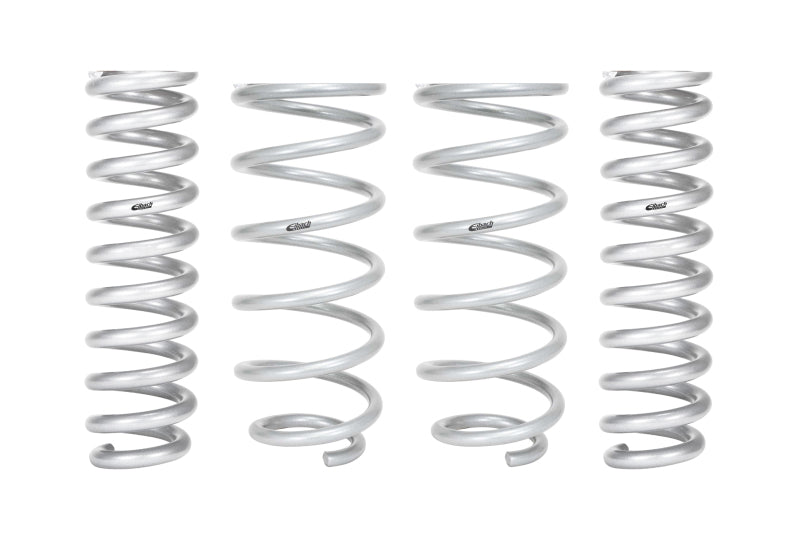Eibach Pro-Lift-Kit Springs (Front 3" & Rear 2"): Jeep Gladiator 2020 - 2025 (All Models)