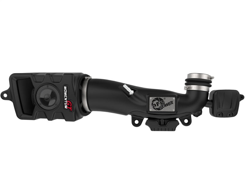 AFE Momentum GT Cold Air Intake System (w/Pro DRY S Filter): Jeep Gladiator (2020-2025) / Wrangler (2018-2025) 3.6L V6