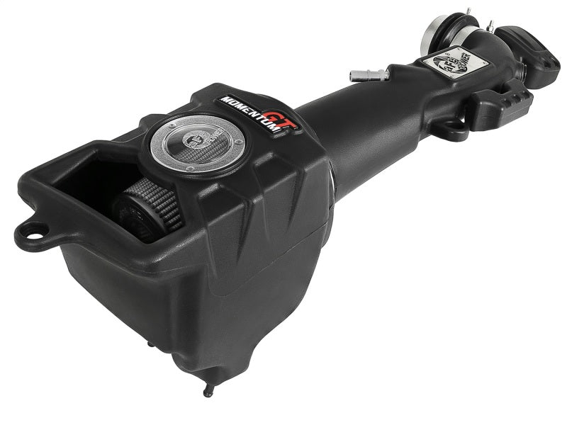 AFE Momentum GT Cold Air Intake System (w/Pro DRY S Filter): Jeep Gladiator (2020-2025) / Wrangler (2018-2025) 3.6L V6