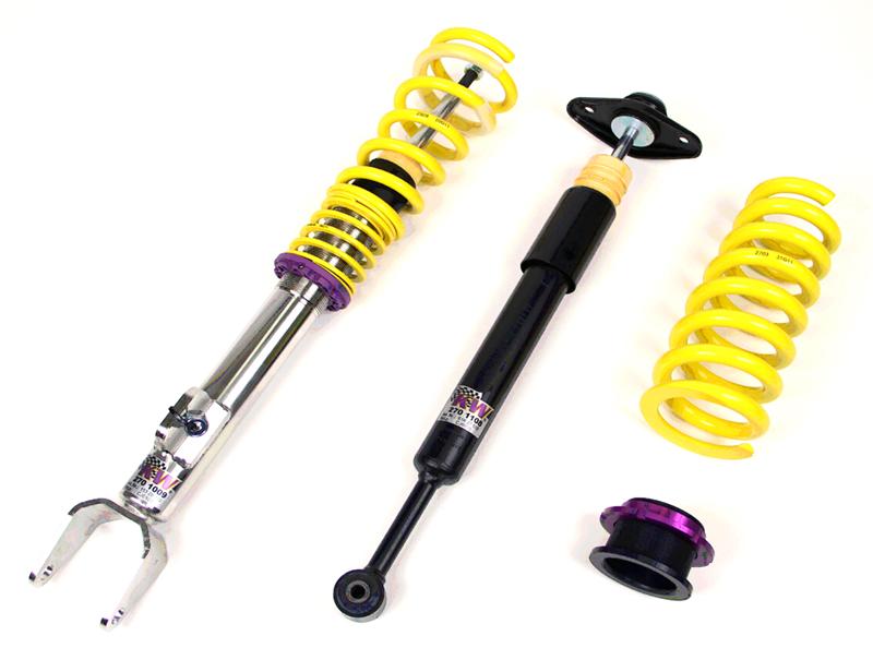 KW Variant 1 Coilovers: Chrysler 300 / Dodge Charger 2011 - 2024