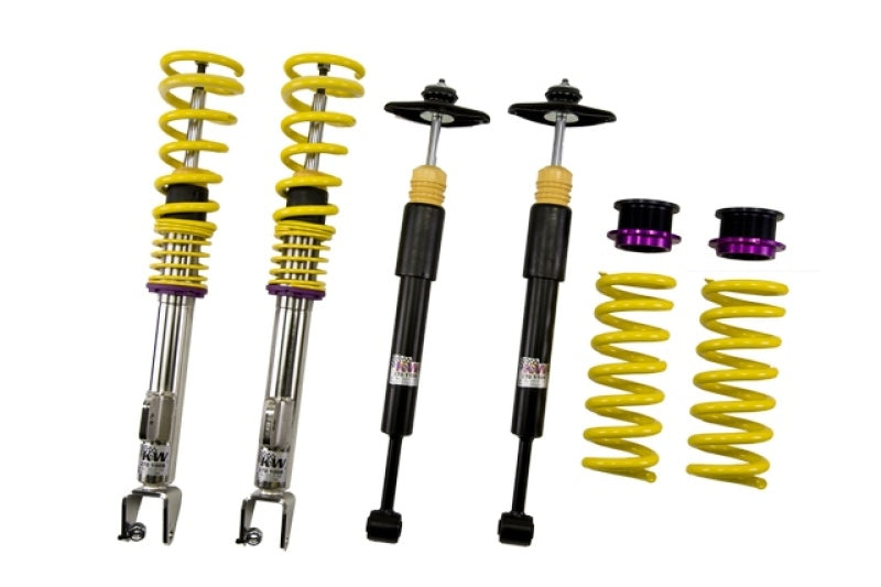 KW Variant 1 Coilovers: Dodge Challenger 2011 - 2023
