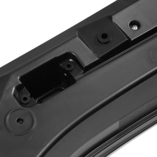 AlphaRex NOVA LED Tail Lights (Smoke): Dodge Charger 2015 - 2023 (All Models)