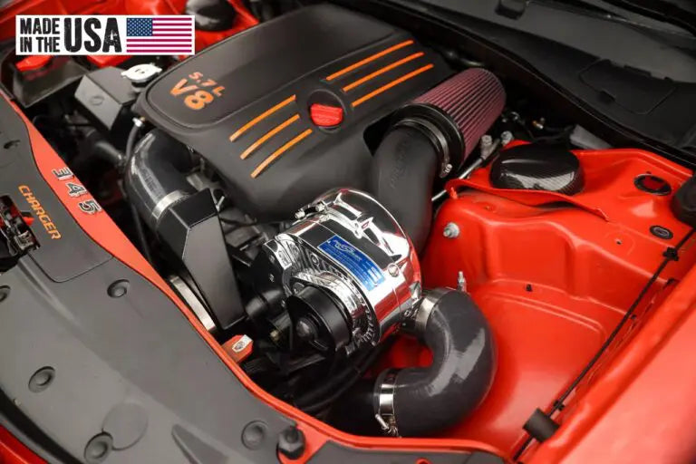 ProCharger Supercharger Kit: Chrysler 300C 5.7L Hemi 2005 - 2010