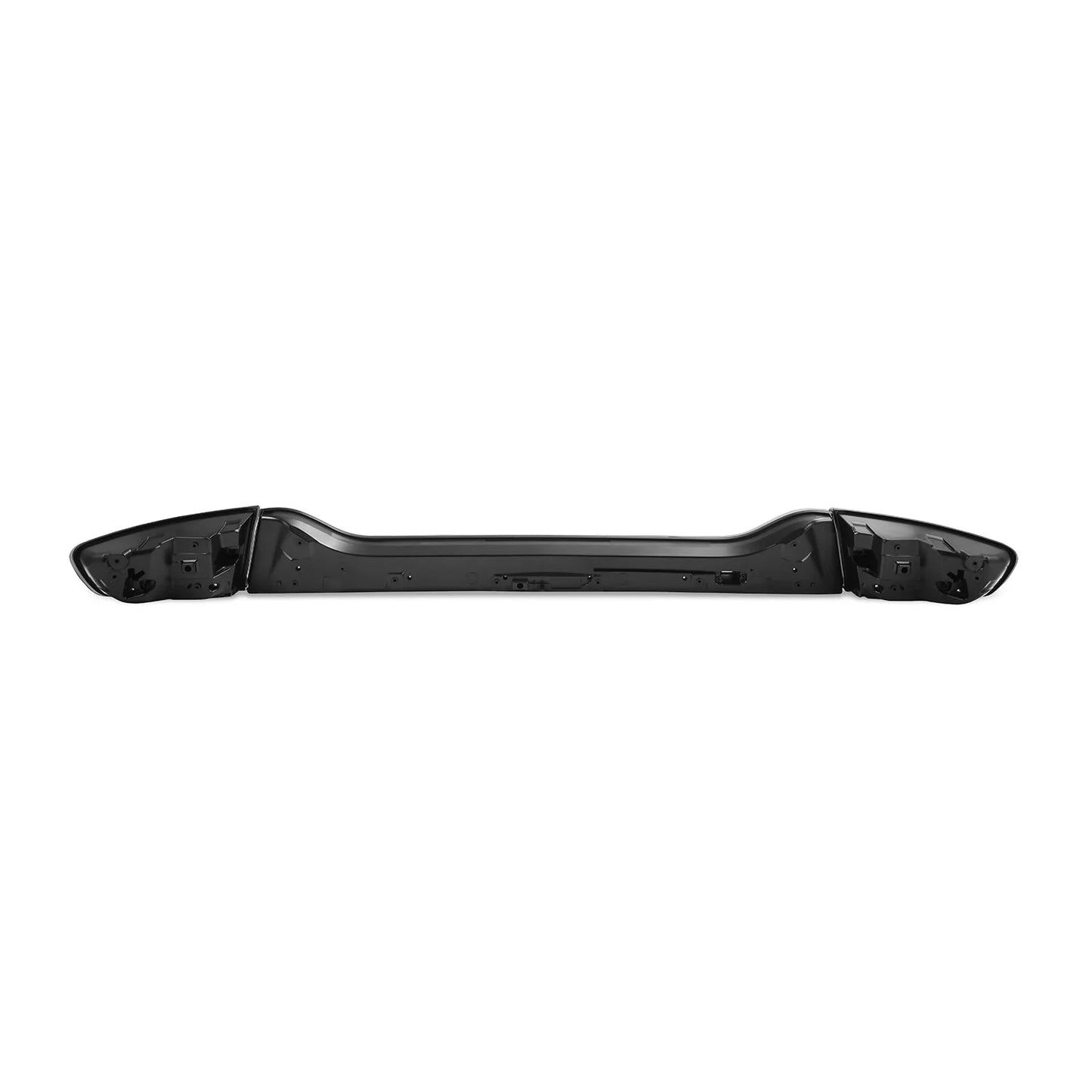 AlphaRex NOVA Prismatic LED Tail Lights (Alpha-Black): Dodge Charger 2015 - 2023 (All Models)