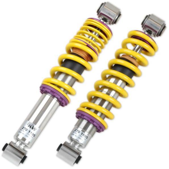 KW Variant 2 Coilovers: Dodge Viper 1992 - 1996