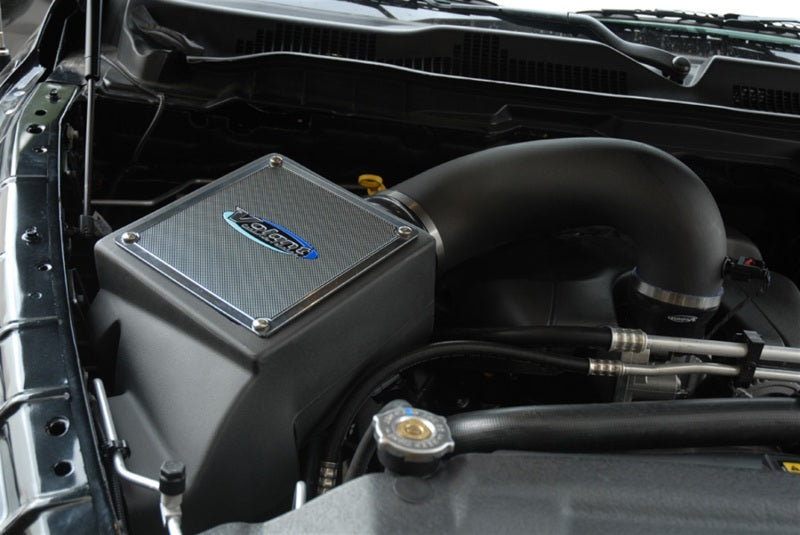 Volant Cold Air Intake (PowerCore): Dodge Ram 5.7 Hemi 2009 - 2012