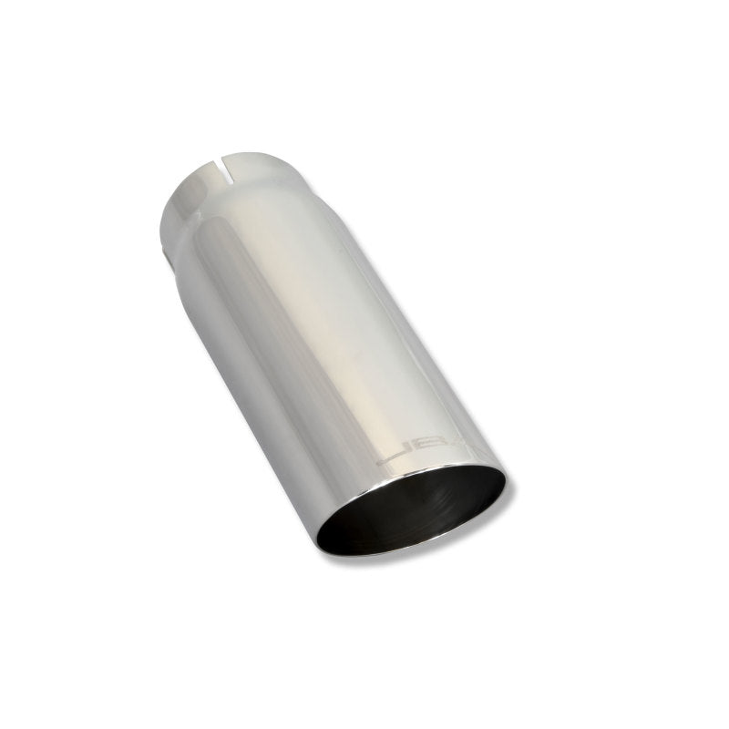 JBA Axle-Back Exhaust System (Single Rear Exit, 304 Stainless Steel): Jeep Wrangler JK 2007 - 2018 (3.6L & 3.8L V6)