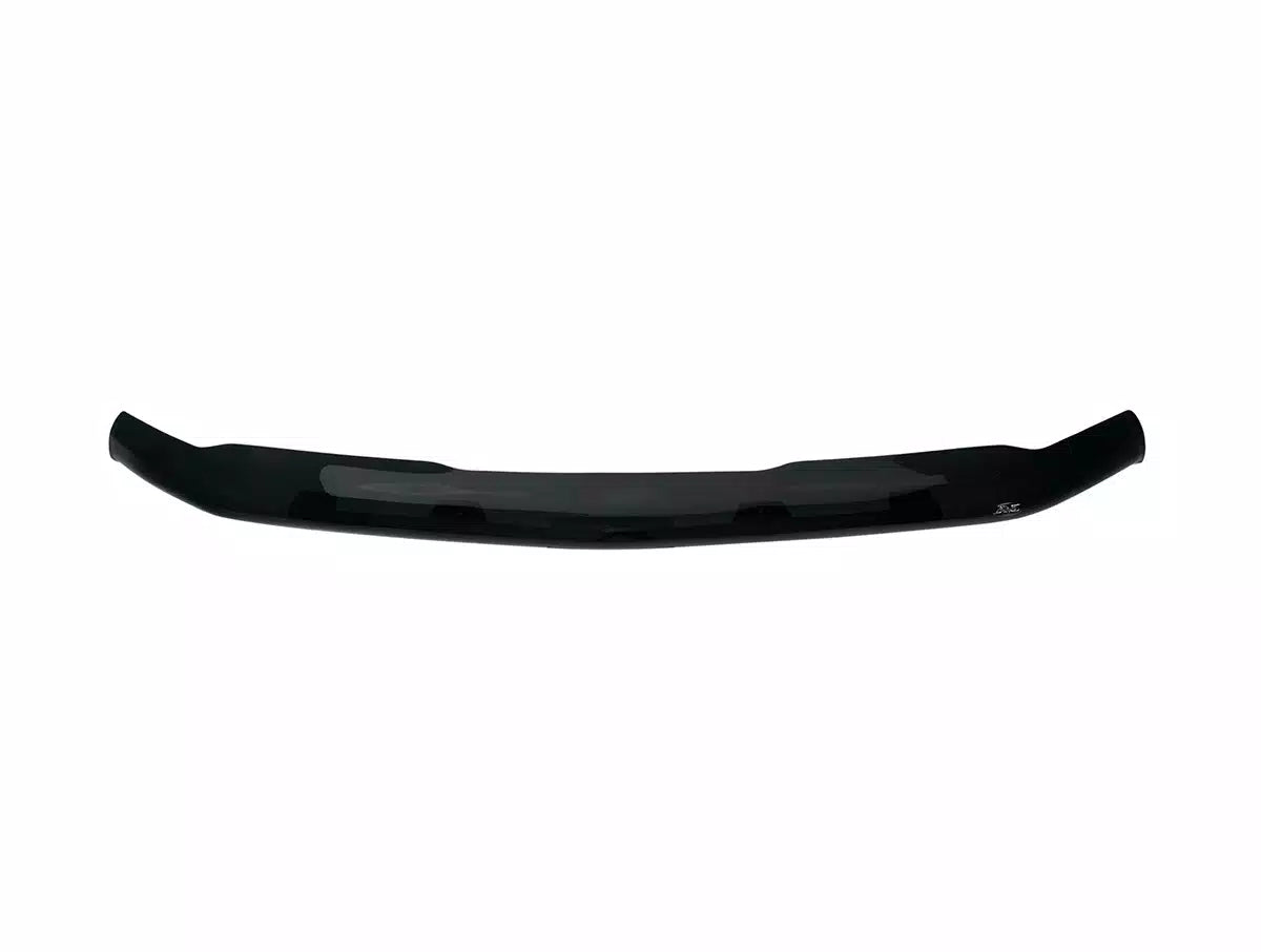 AVS Bugflector Medium Profile Hood Shield (Smoke): Dodge Dakota 1997 - 2004
