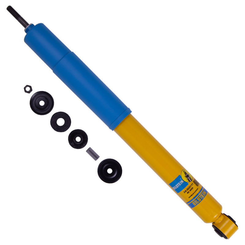 Bilstein B6 4600 Rear Shock: Ram 2500 Diesel 2019 - 2025 (WITH Air Leveling Suspension)