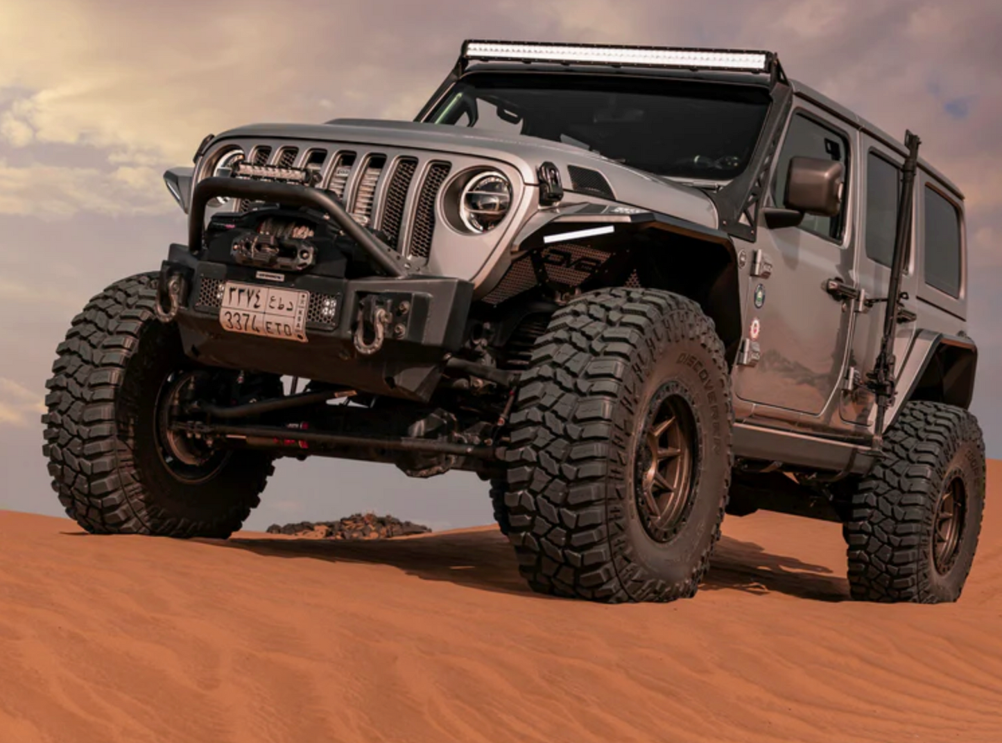 Ripp Supercharger Kit: Jeep Wrangler / Gladiator JL/JLU 3.6L V6 2018 - 2022