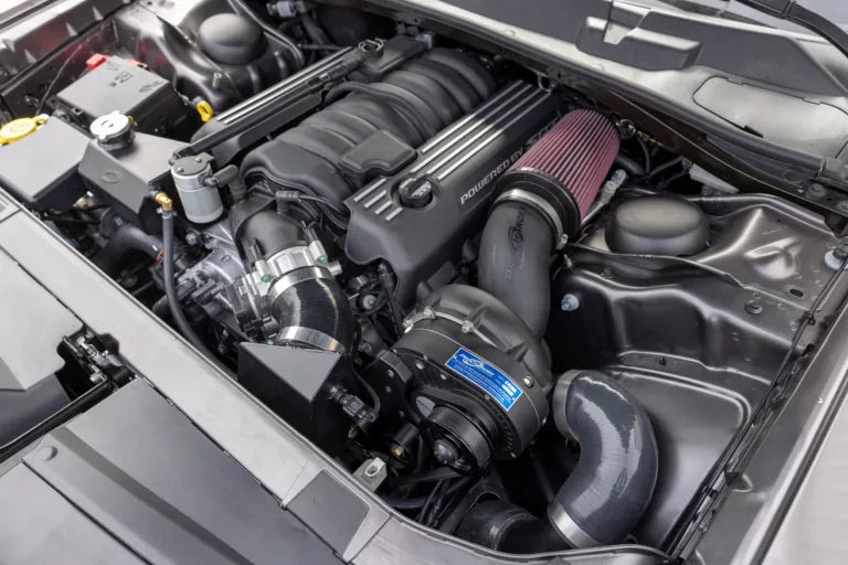 ProCharger Supercharger Kit: Dodge Charger 6.4L SRT8 2012 - 2014