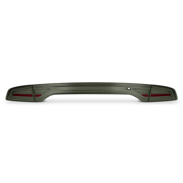 AlphaRex NOVA LED Tail Lights (Smoke): Dodge Charger 2015 - 2023 (All Models)