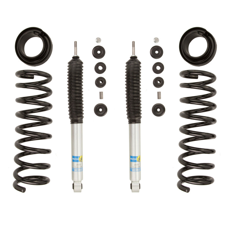 Bilstein B8 5112 Front Leveling Kit (Springs & Shocks, 2" Lift): Ram 3500 2013 - 2025