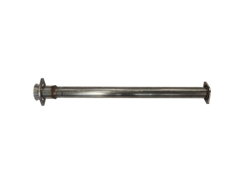 Corsa Resonator Delete Kit: Ram 5.7L Hemi 1500 2019 - 2024