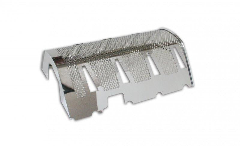 American Car Craft Standard Perforated Plenum Cover: Chrysler 300C / Dodge Challenger / Charger / Magnum SRT8 2006 - 2010
