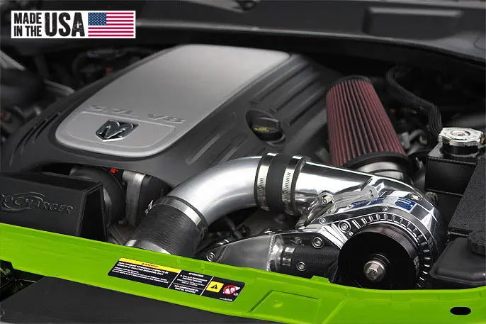 ProCharger Supercharger Kit: Dodge Magnum 5.7L Hemi 2005 - 2008