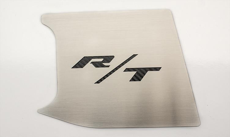 American Car Craft Factory Anti-lock Brake Cover "RT" Top Plate: Dodge Challenger 2015 - 2023