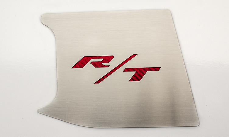 American Car Craft Factory Anti-lock Brake Cover "RT" Top Plate: Dodge Challenger 2015 - 2023