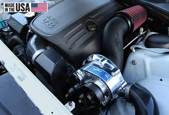 ProCharger Supercharger Kit: Dodge Challenger 5.7L Hemi 2015 - 2023