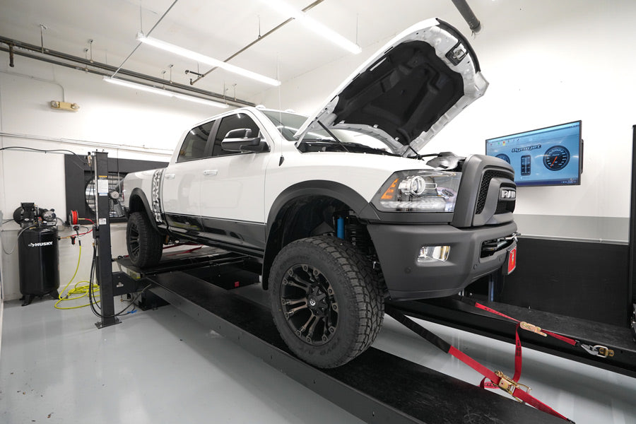 ProCharger Supercharger Kit: Ram 6.4L Hemi 2019 - 2024 (2500 & 3500 ONLY)