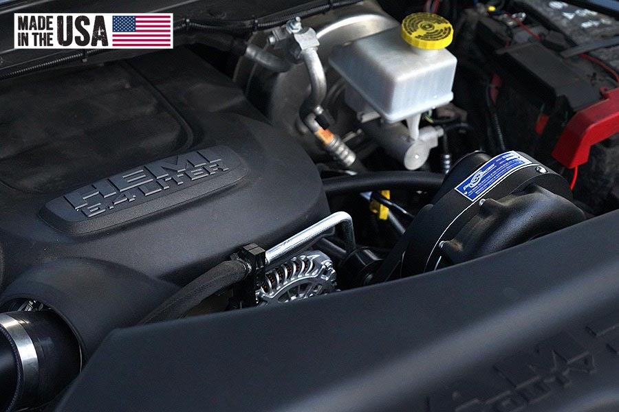 ProCharger Supercharger Kit: Ram 6.4L Hemi 2019 - 2024 (2500 & 3500 ONLY)
