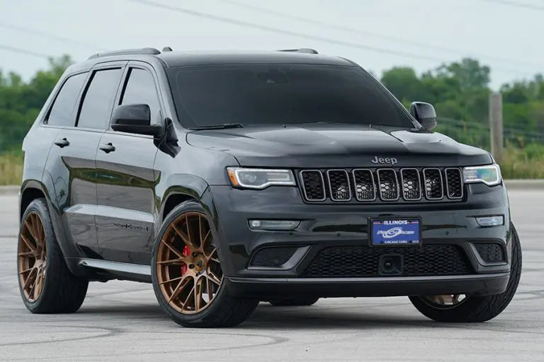ProCharger Supercharger Kit: Jeep Grand Cherokee 5.7L Hemi 2015 - 2021