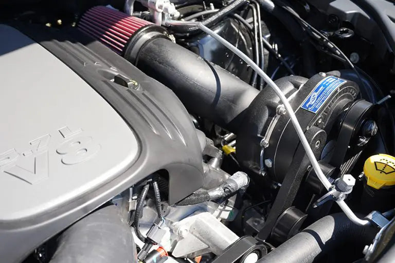 ProCharger Supercharger Kit: Jeep Grand Cherokee 5.7L Hemi 2015 - 2021