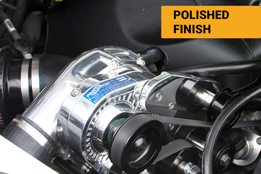 ProCharger Supercharger Kit: Ram 5.7L Hemi 1500 2019 - 2024 (NON E-Torque ONLY)