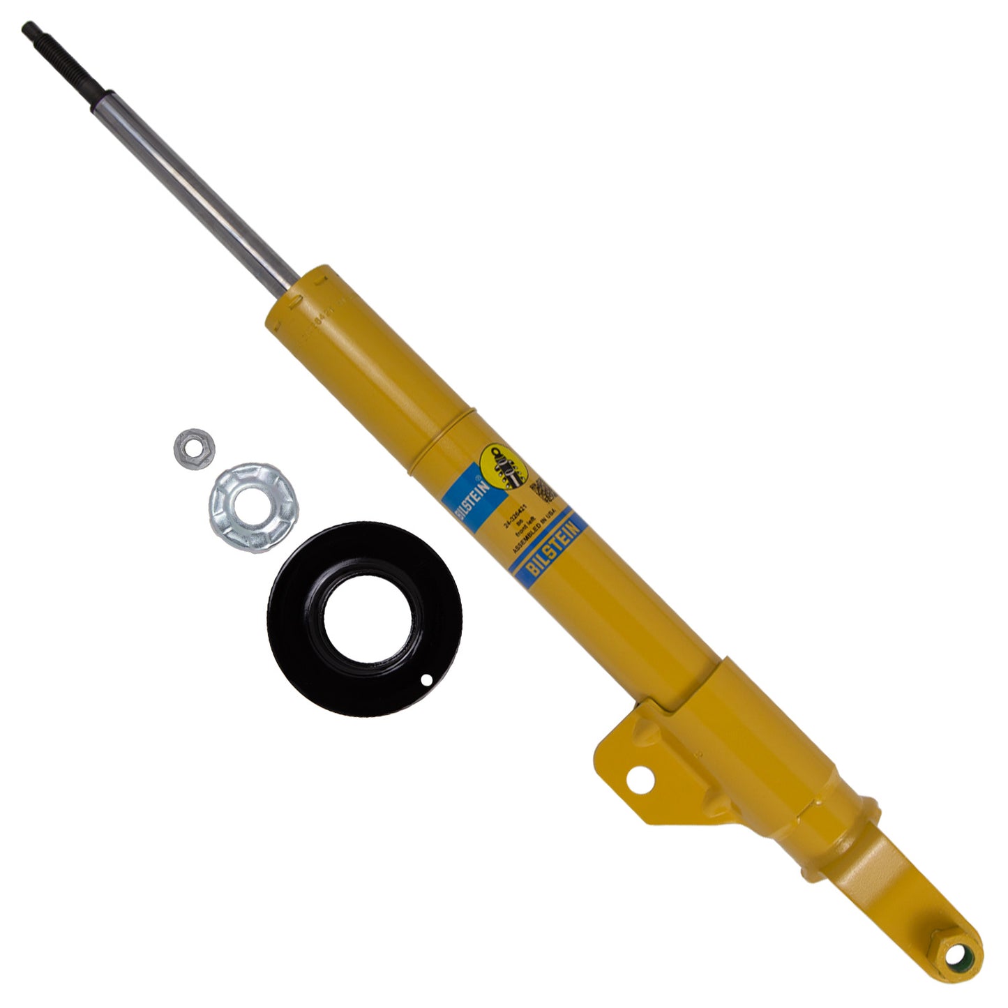 Bilstein B6 Monotube Front Shocks: 300 / Challenger / Charger 2011 - 2024