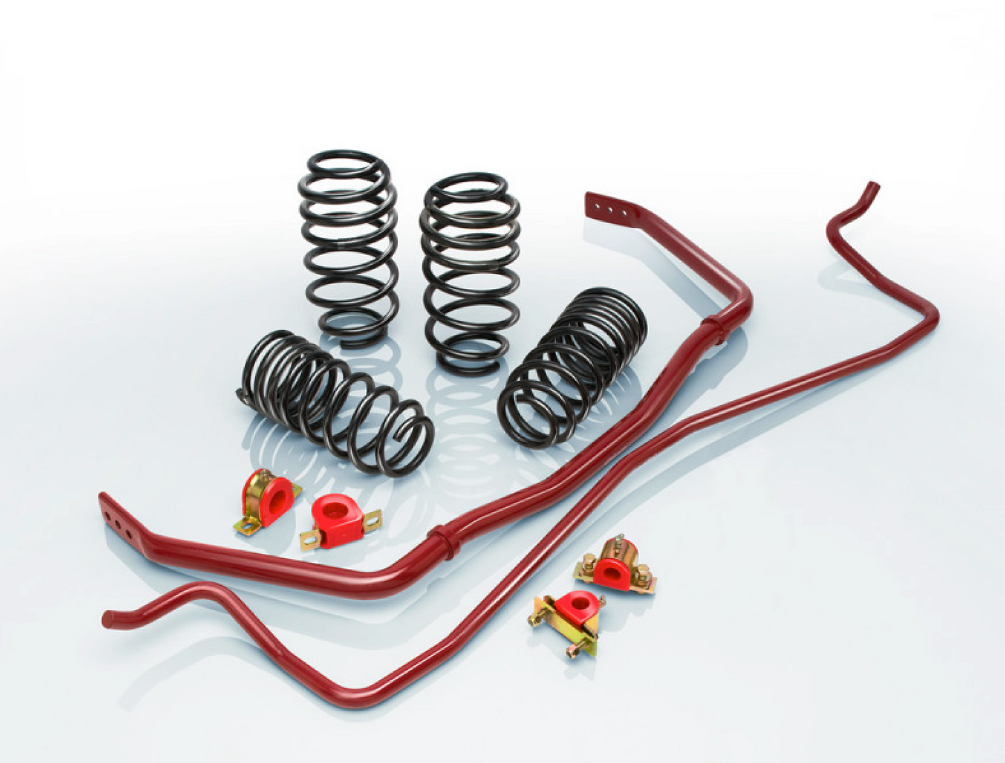 Eibach Pro-Plus Suspension Kit: Dodge Challenger 2008 - 2010 (All Models)