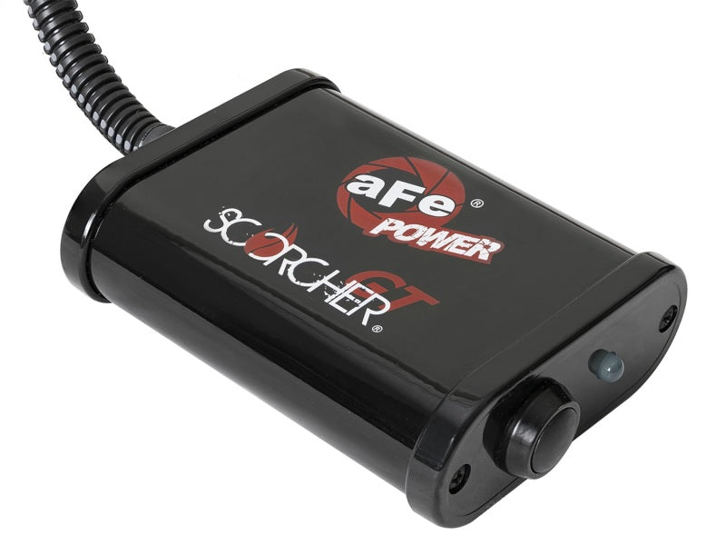 AFE SCORCHER GT Power Module: Jeep Grand Cherokee (2011-2024) / Gladiator (2020-2025) / Wrangler (2012-2025) 3.6L V6 ONLY