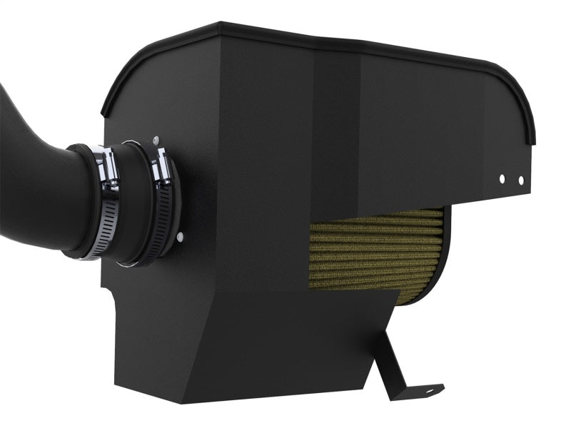 AFE Magnum FORCE Cold Air Intake System (w/Pro GUARD Filter): Jeep Gladiator (2020-2025) / Wrangler (2018-2025) 3.6L V6