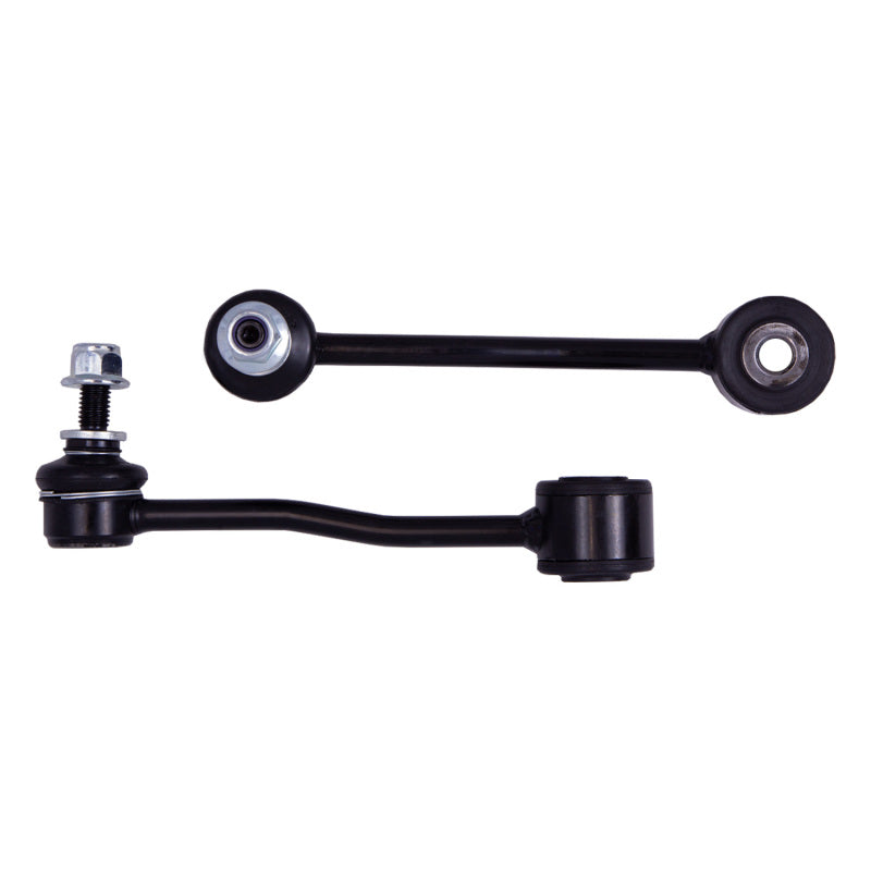 Bilstein B8 5100 Lift Kit (Front & Rear): Jeep Wrangler JL 2018 - 2025 (WITH Winch, 1.5" Lift on Rubicon, 2.5" Lift on Other Models)