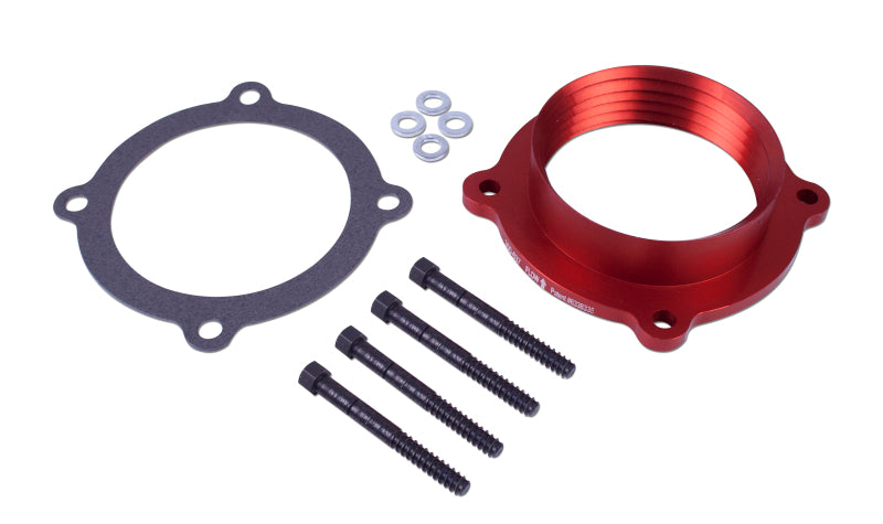 AirAid Throttle Body Spacer: Dodge Durango / Jeep Grand Cherokee 3.6L V6 2011 - 2024