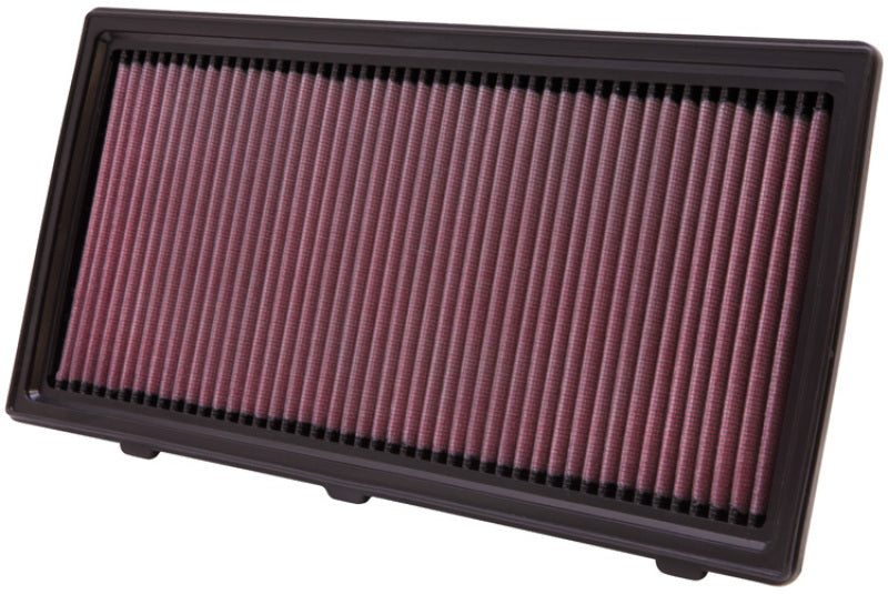 K&N Air Filter: Dodge Dakota / Durango 1997 - 2014