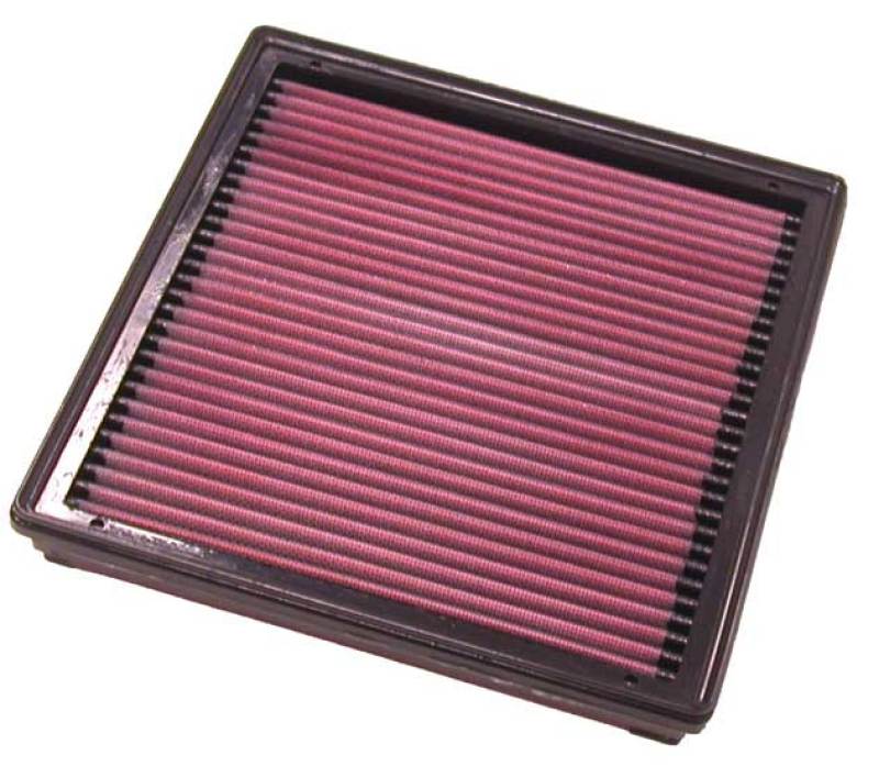 K&N Air Filter: Dodge Ram SRT-10 2004 - 2007 (8.3L V10)