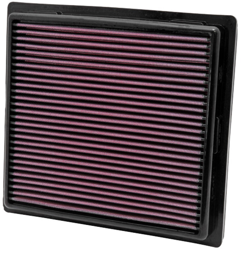 K&N Air Filter: Dodge Durango / Jeep Grand Cherokee 2011 - 2025 (All Models)