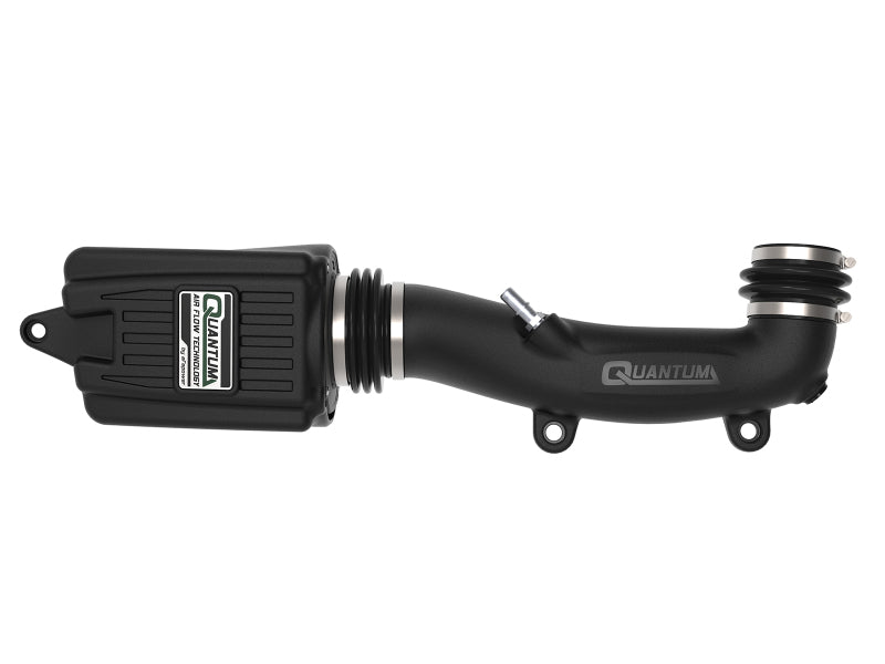 AFE Quantum Cold Air Intake System (w/Pro 5R Filter): Jeep Gladiator (2020-2025) / Wrangler (2018-2025) 3.6L V6