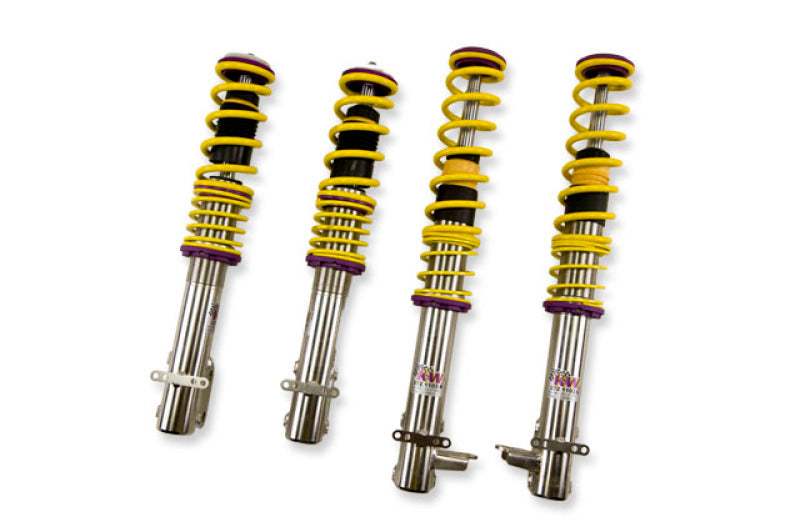 KW Variant 3 Coilovers: Dodge Neon SRT4 2003 - 2005