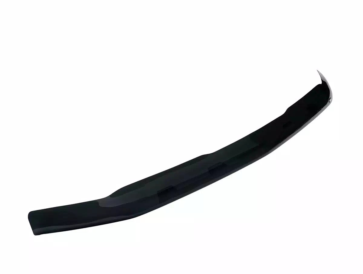 AVS Bugflector Medium Profile Hood Shield (Smoke): Dodge Dakota 1997 - 2004