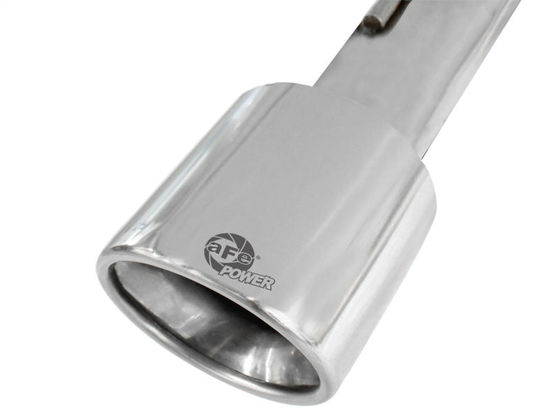 AFE Exhaust System (w/out Resonators): Jeep Grand Cherokee 3.0L EcoDiesel 2014 - 2016