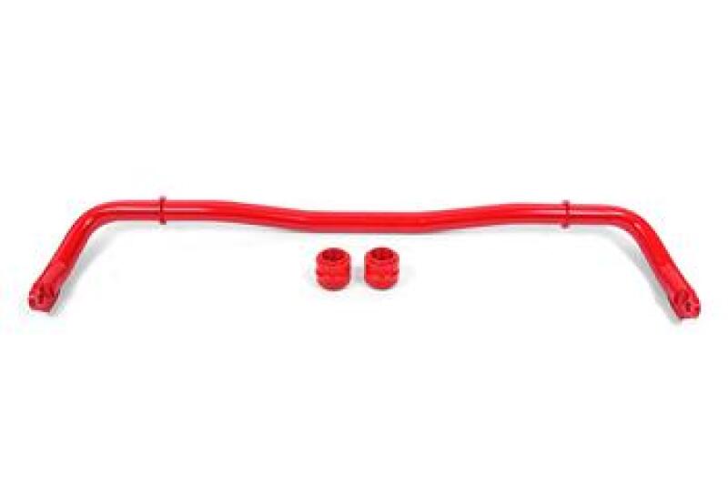 BMR 35mm Front Sway Bar (Red): 300 / Challenger / Charger / Magnum 2005 - 2024