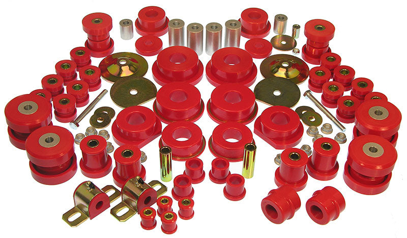 Prothane Total Urethane Bushing Kit (COMPLETE): Chrysler 300C / Dodge Challenger / Charger / Magnum 2005 - 2010